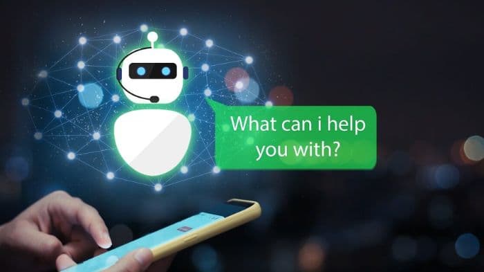 AI chatbot