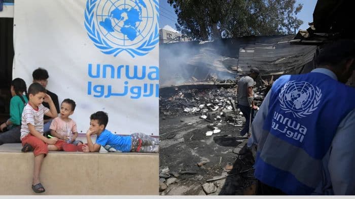 Israel's ban on UNRWA operations threatens to worsen humanitarian crisis in Gaza amid escalating conflict