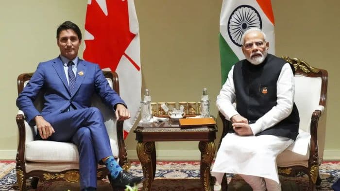 PM Modi, PM Trudeau