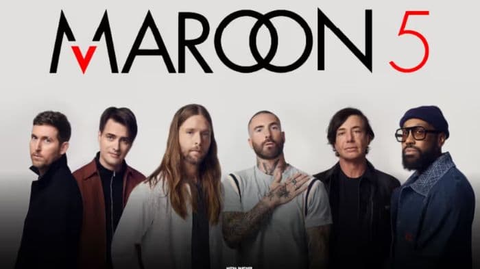 Maroon 5 India concert