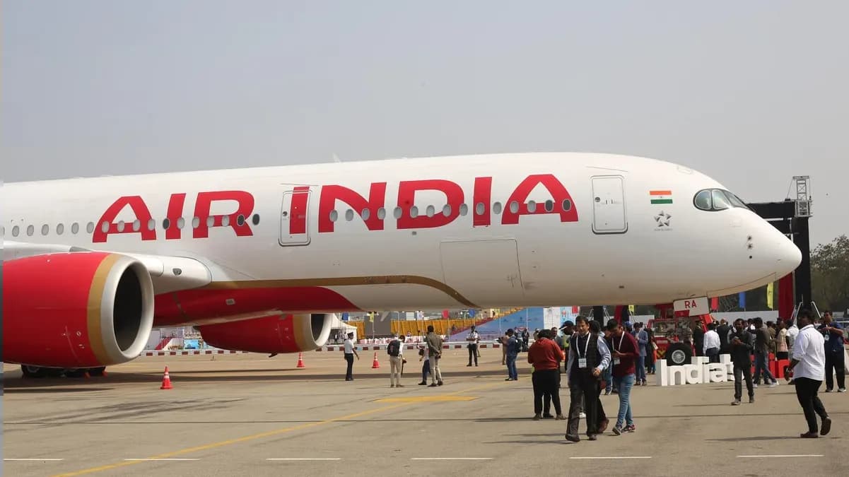 Air India will cancel about 60 flights on India-US route in Nov-Dec due to aircraft shortage