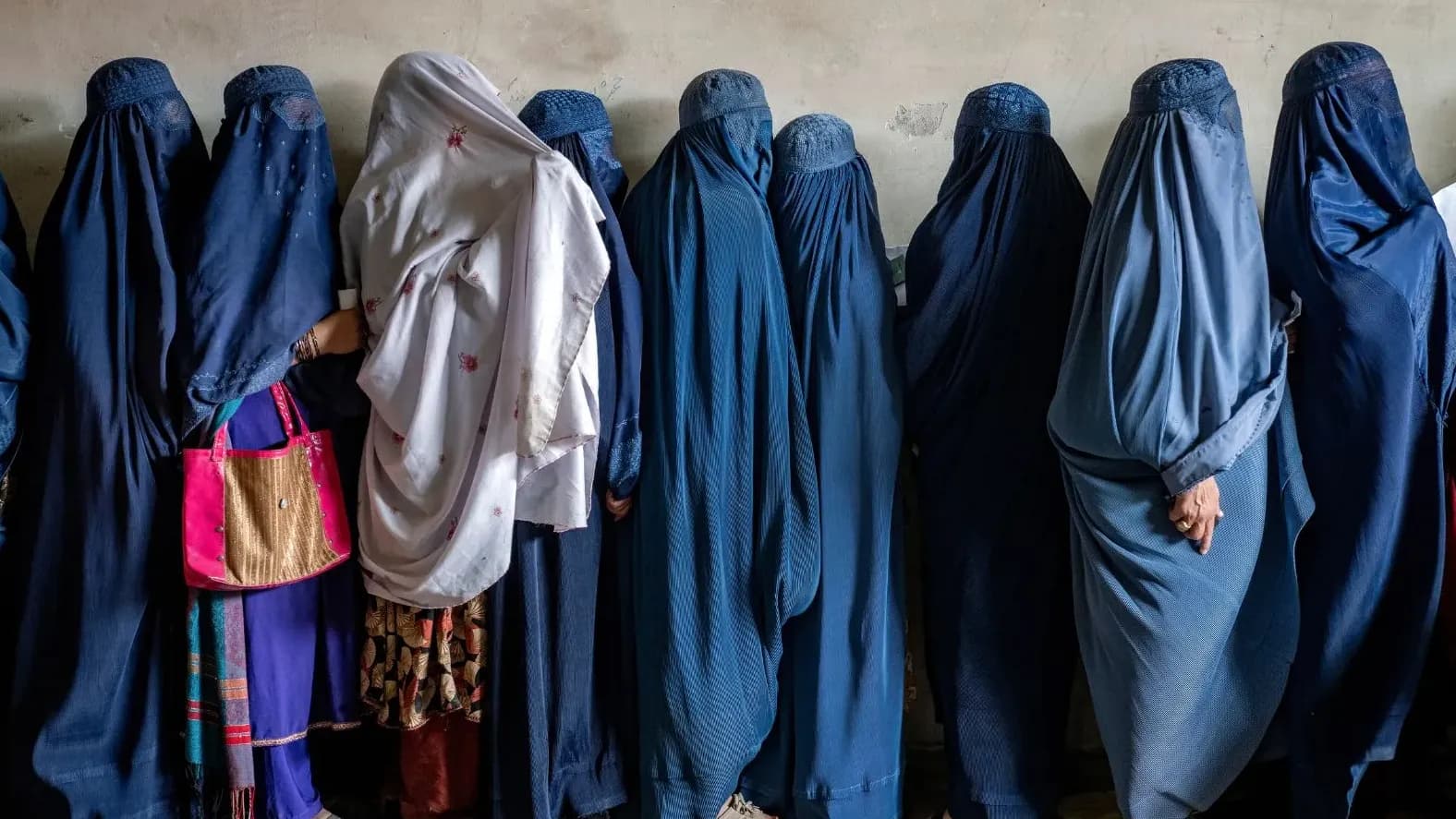 New Taliban rule prohibits Afghan women from being audible to other women while praying