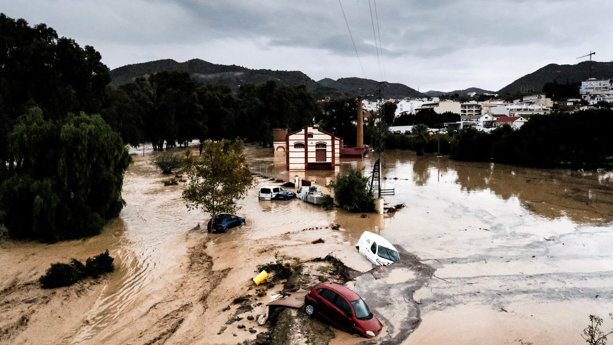 Flash floods in eastern Spain claim over 150 lives