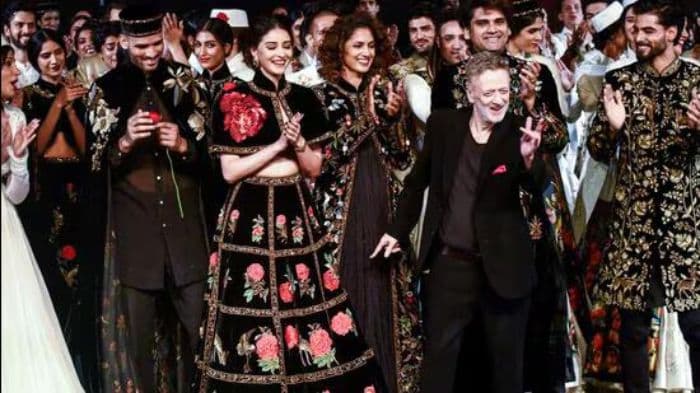 Maestro couturier of Indian fashion Rohit Bal dies at 63; fashion industry, celebrities mourn his loss