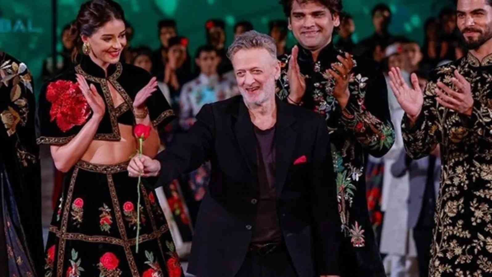 Bollywood stars pay heartfelt tributes to iconic fashion designer Rohit Bal