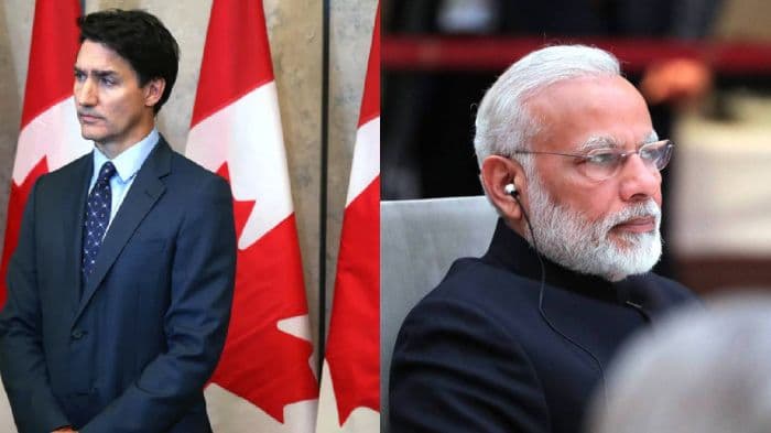 Pm Trudeau, PM modi