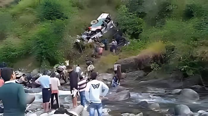 Uttarakhand bus accident