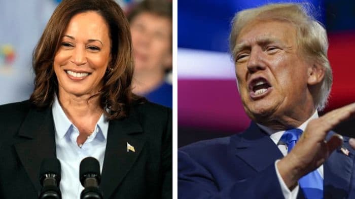 Trump Vs Harris: Tightly contested race for White House