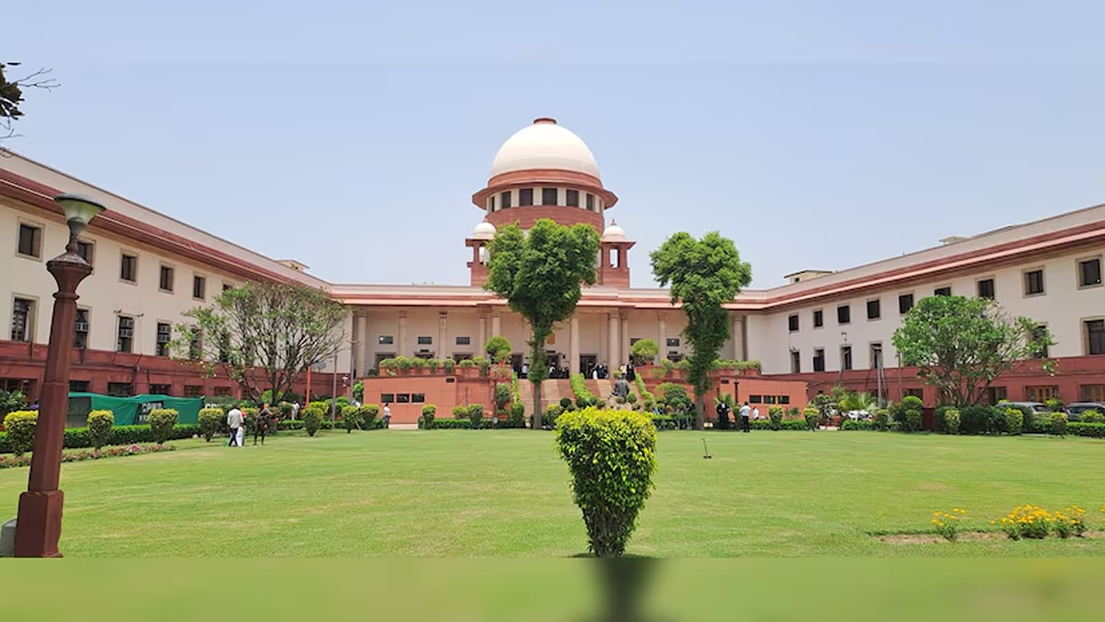 Representational image: Supreme Court (Source: Shutterstock)