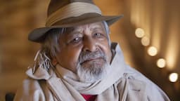 V.S. Naipaul | Photo Credit: Getty Images