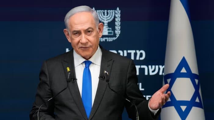 Israeli PM Netanyahu admits approving September pager attacks on Hezbollah