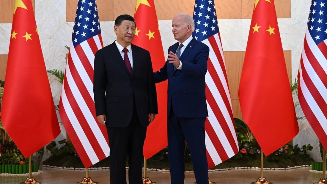 Biden and Xi to discuss bilateral relations during meet in Peru on Nov 16 