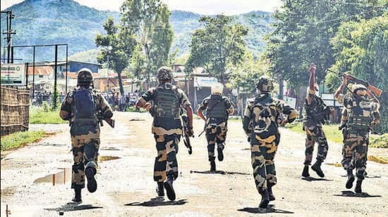 Family of Manipur Police constable missing after Jiribam unrest