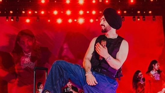 Punjabi singer Diljit Dosanjh faces legal action over controversial songs ahead of Hyderabad performance