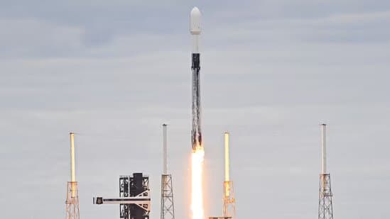 Elon Musk-owned SpaceX launches ISRO's GSAT-N2 satellite from Florida's Canaveral Space Force Station
