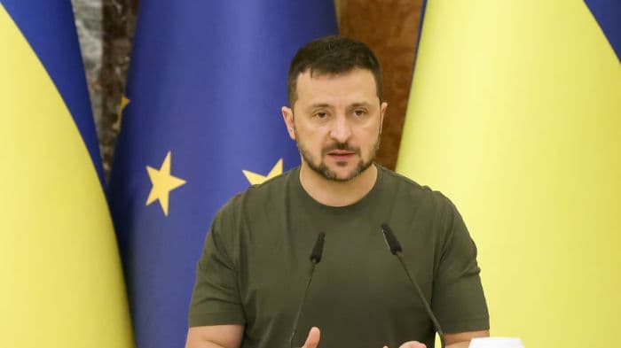 Volodymyr Zeleskyy