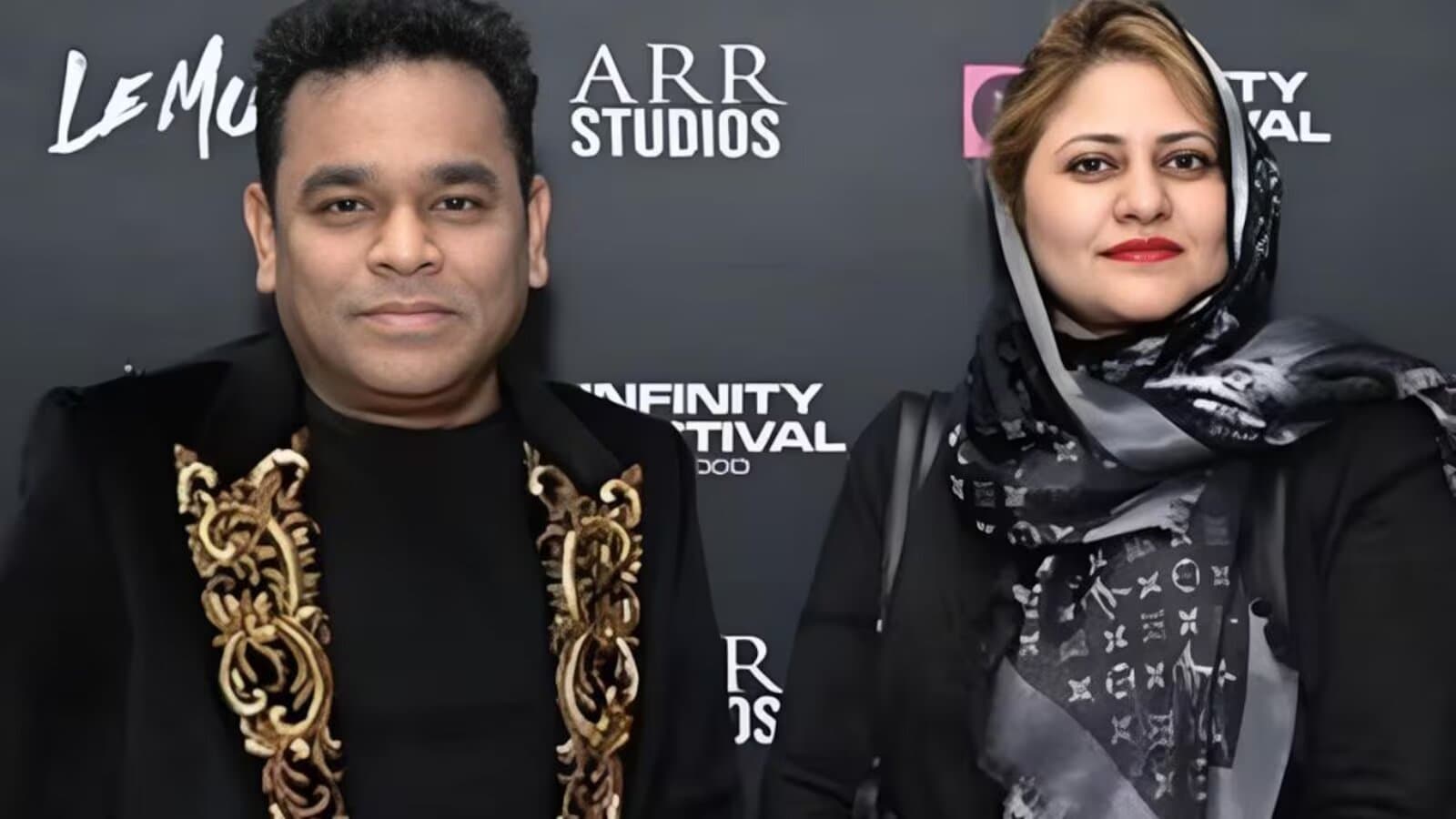 Academy-winning composer AR Rahman and wife call it quits after 28 years