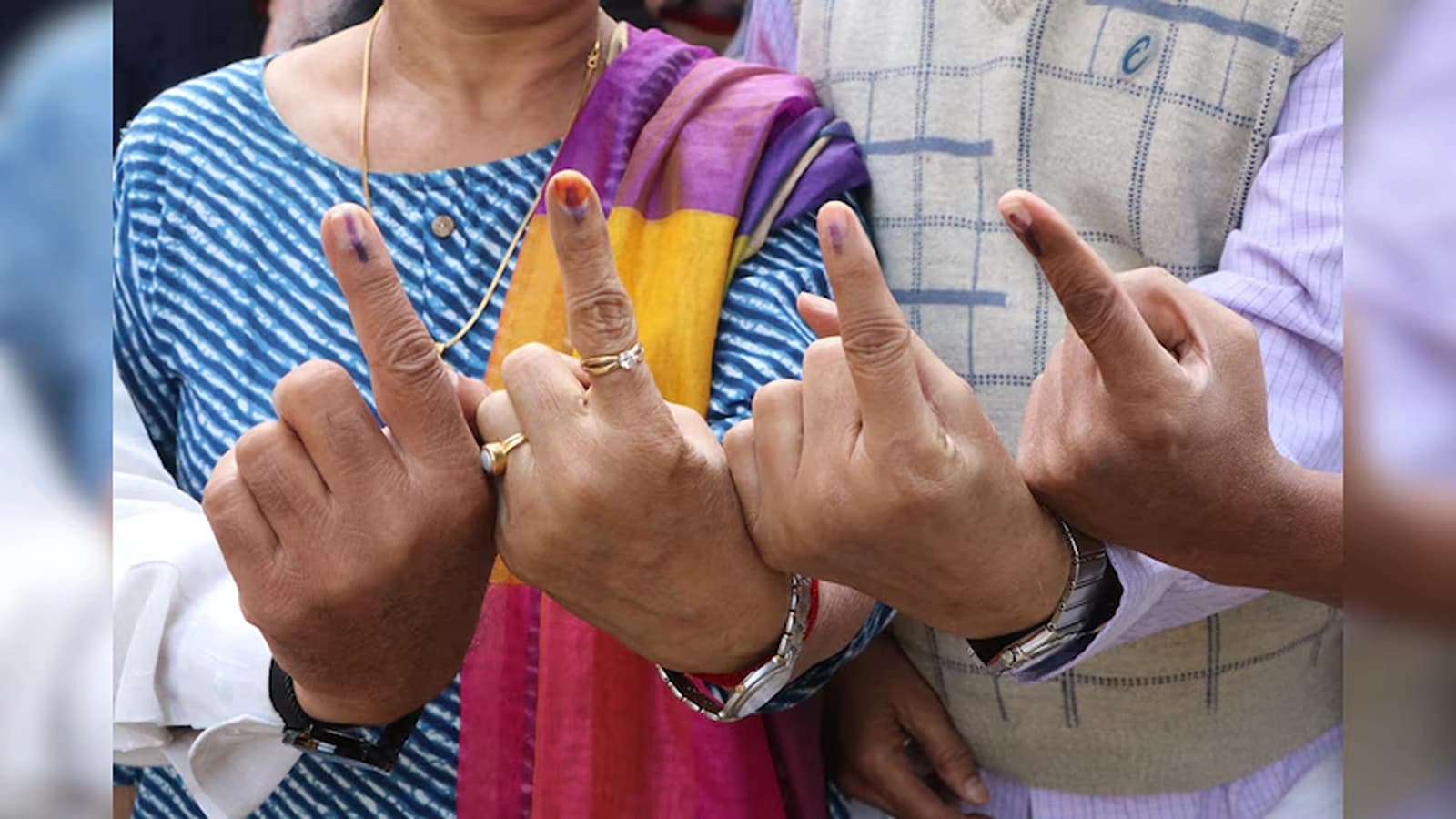 Maharashtra achieves highest voter turnout since 1995 assembly polls