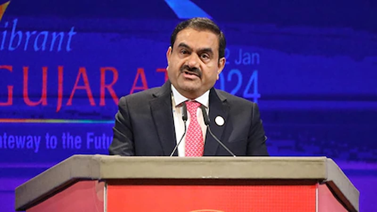 Adani Group Chairman Gautam Adani