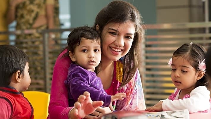 Indian students in US take up babysitting to make ends meet