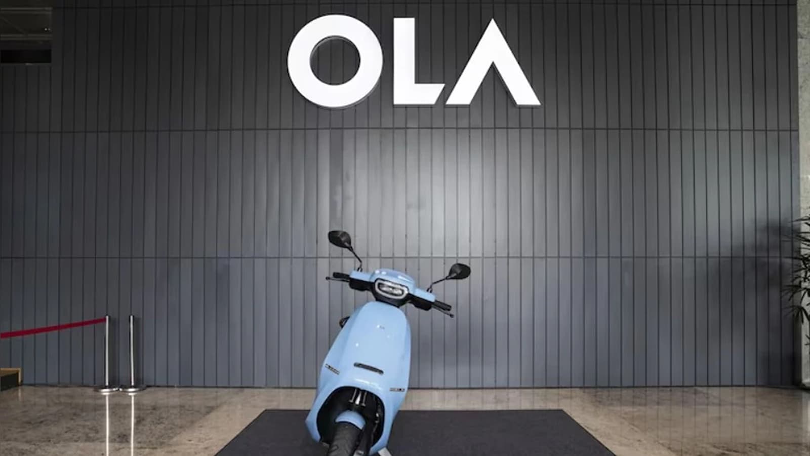 Ola electric