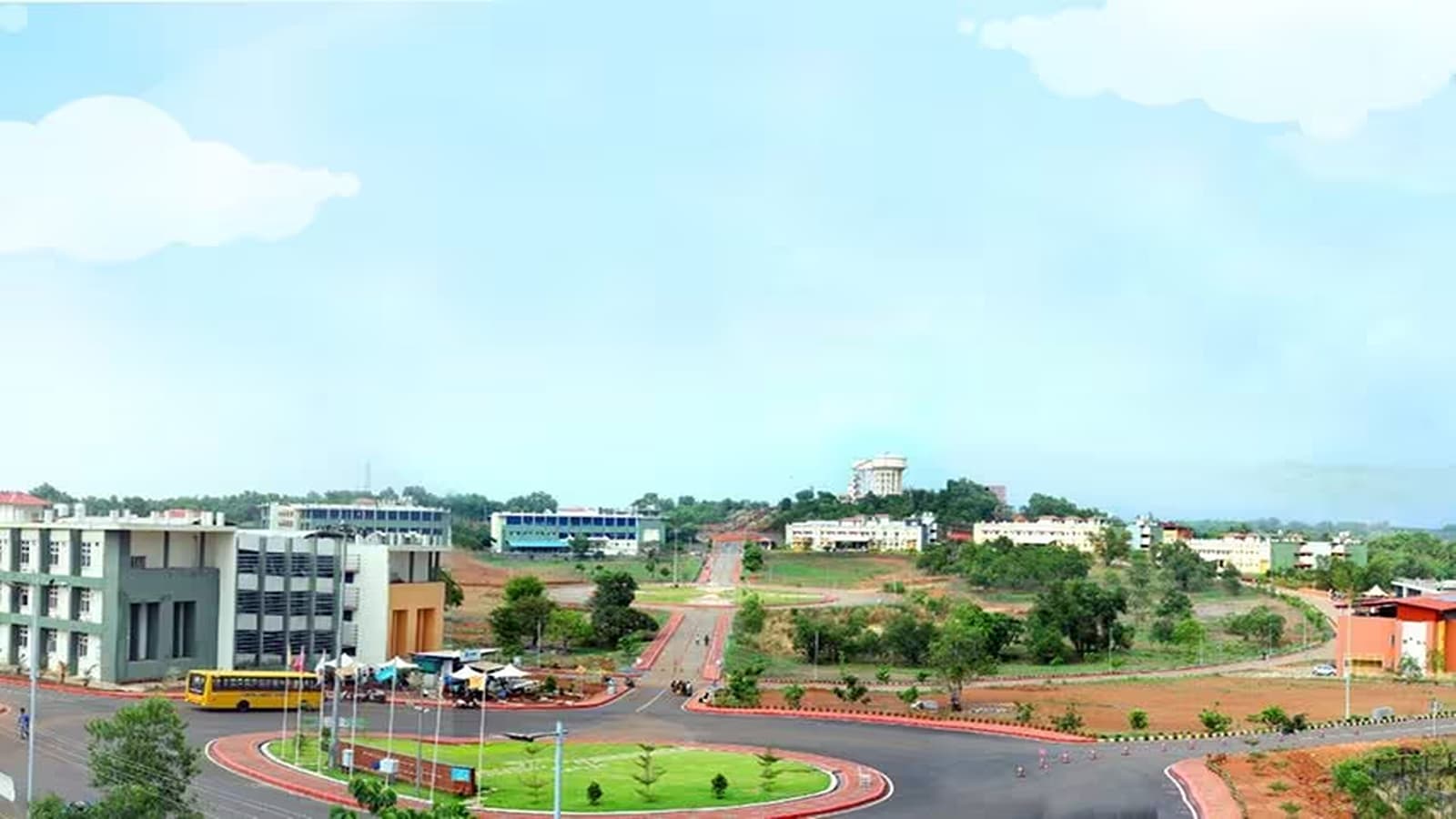 Central University of Kerala