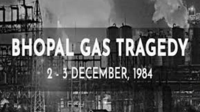 Bhopal Gas tragedy