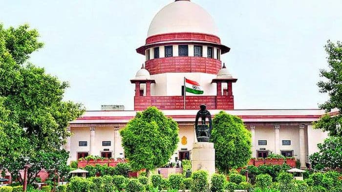 CJI Sanjeev Khanna addressing the event at Supreme Court Bar Association on Nov 26, 2024.