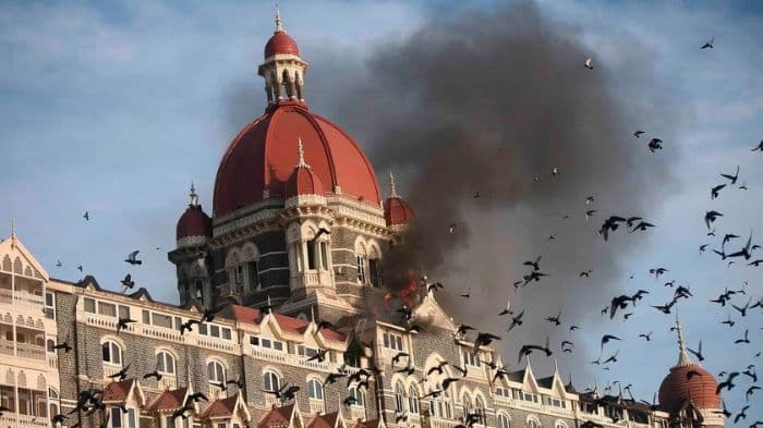 Taj Hotel attack