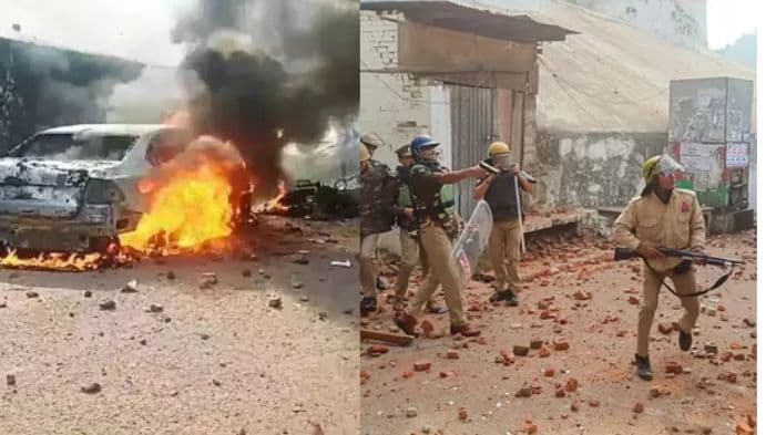 Sambhal violence