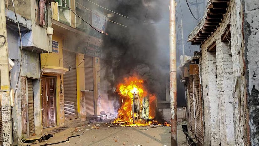 Sambhal violence: Postmortem shows bullet wounds not from police ammunition