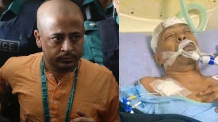 Chinmoy Das' advocate attacked in Bangladesh