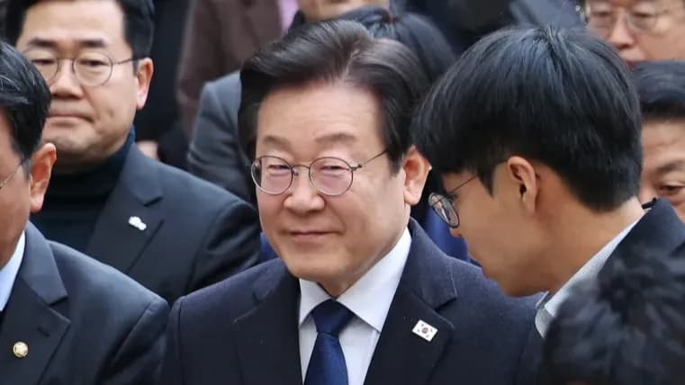 South Korean ex-Defense Minister Kim Yong-hyun