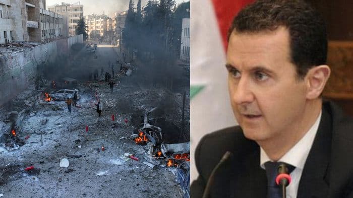 Syrian President Bashar Al-Assad flees country as rebels takes control of Damascus, PM confirms his location unknown