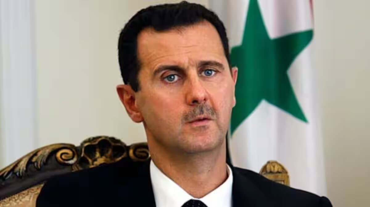 Ousted Syrian president Bashar al-Assad finds refuge in Russia after rebels seize power