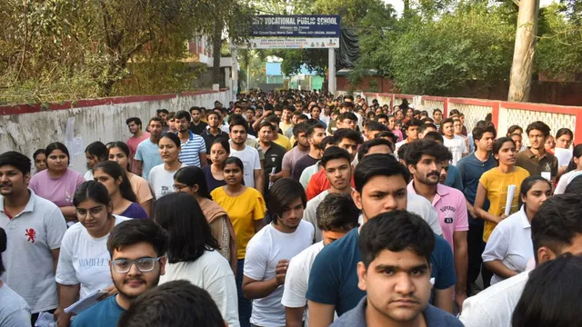 CUET candidates struggle with delays, lack of materials as UGC forms expert committee for review