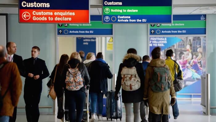 UK immigration drops as non-EU arrivals surge