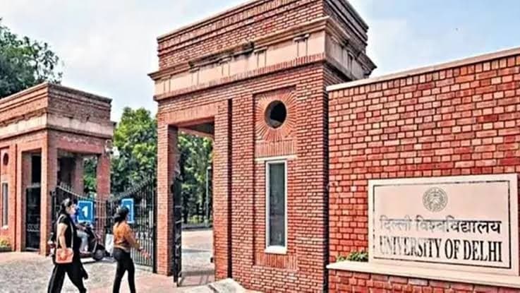 Delhi University opens registration for non-teaching jobs, check details here