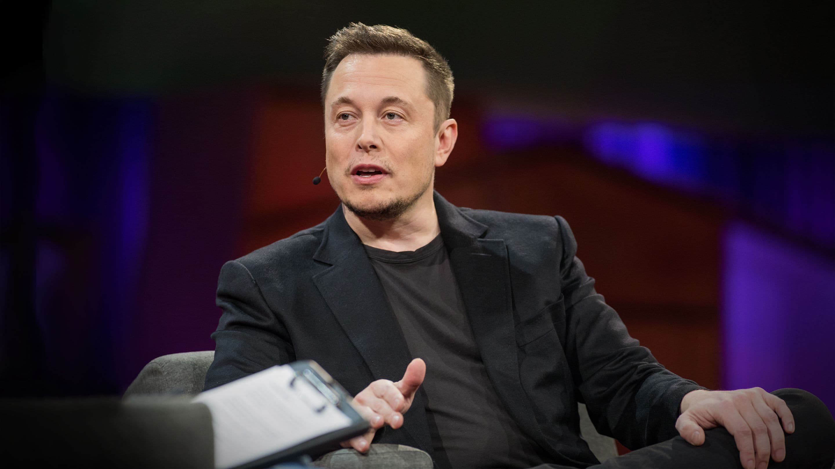 Elon Musk revives idea of transatlantic tunnel connecting New York and London