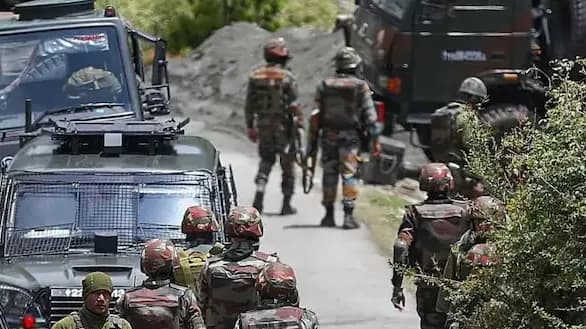 Encounter Kashmir