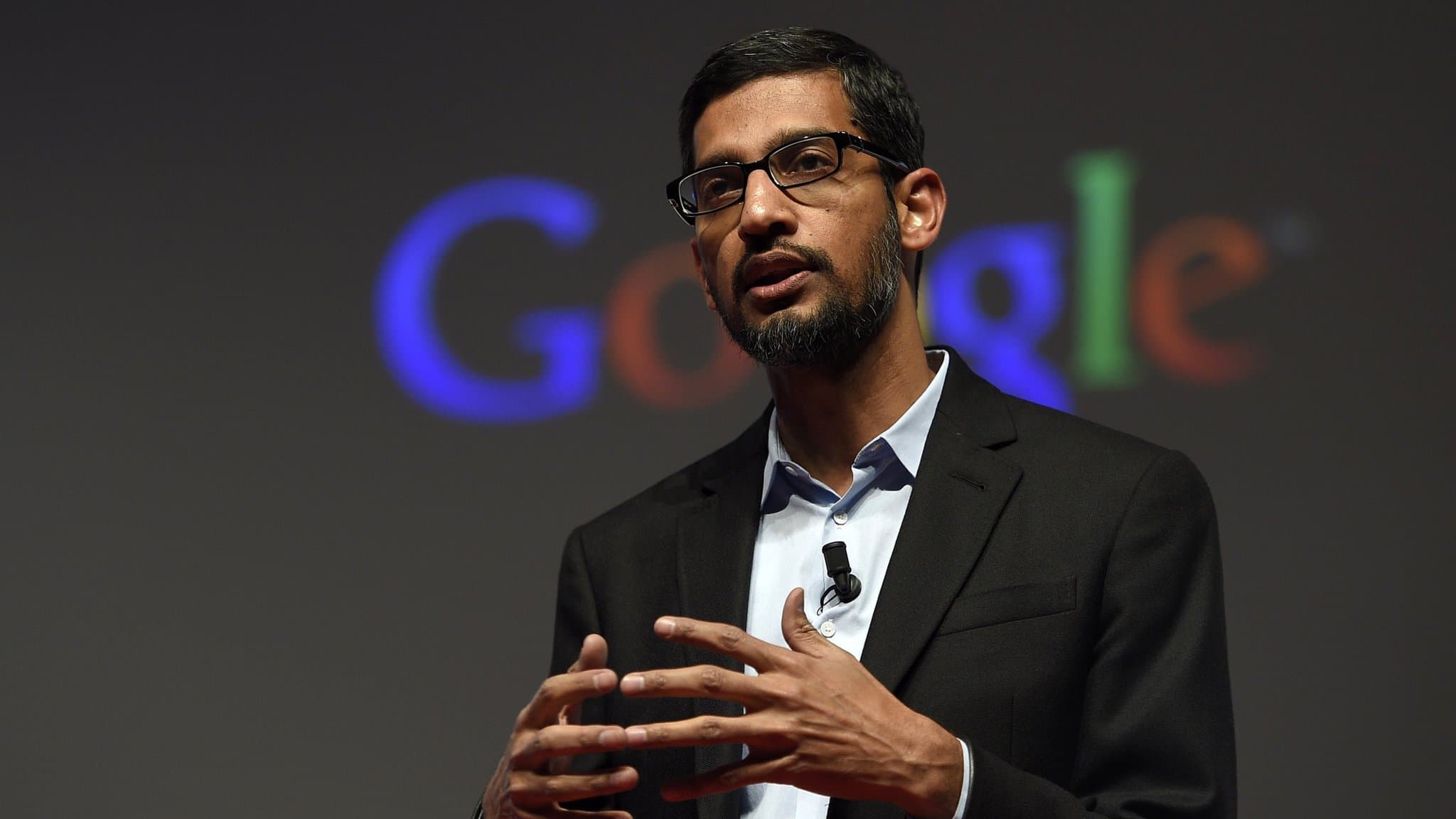 Google CEO Sundar Pichai announces 10% layoffs in managerial roles to improve efficiency