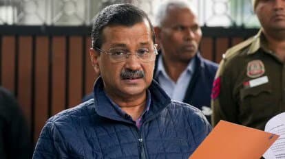 Delhi LG approves ED prosecution against Kejriwal in liquor scandal case