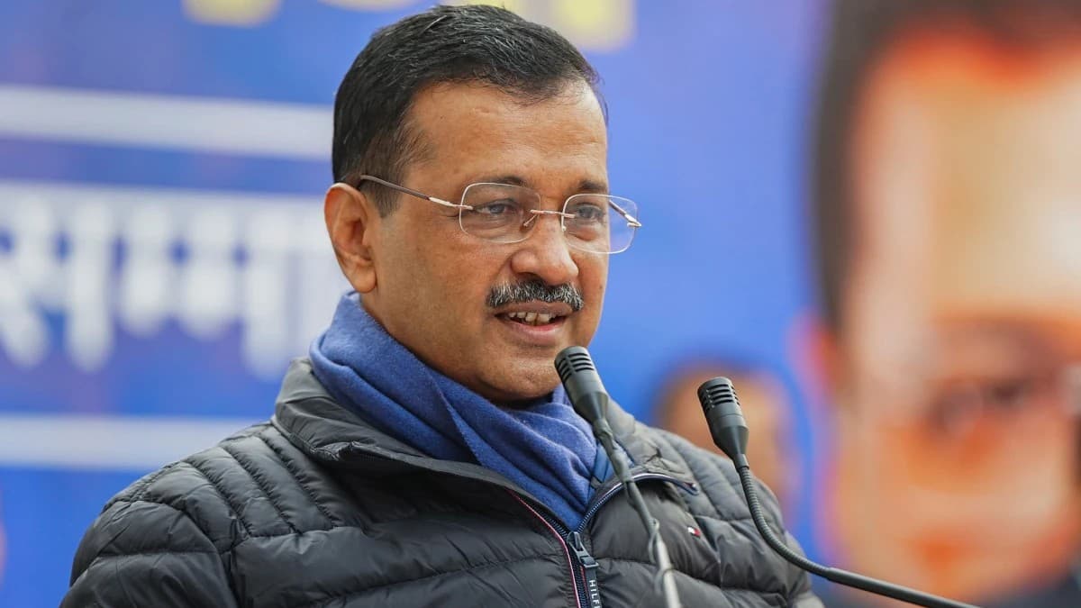 AAP chief Arvind Kejriwal announces Dr Ambedkar Scholarship for Dalit students wishing to study abroad