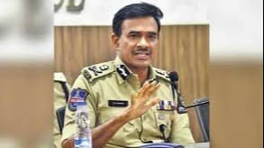 Police Commissioner Hyderabad