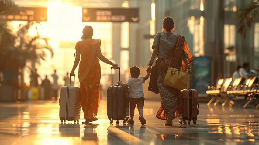 Indian govt launches 'Udaan Yatri Cafe' to address high airport food prices