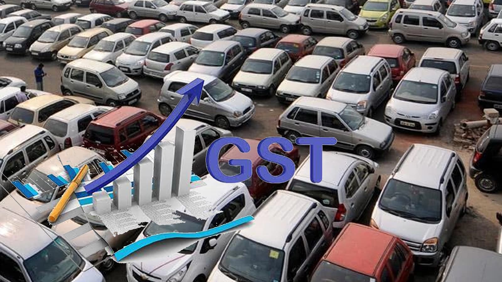 GST on second hand cars