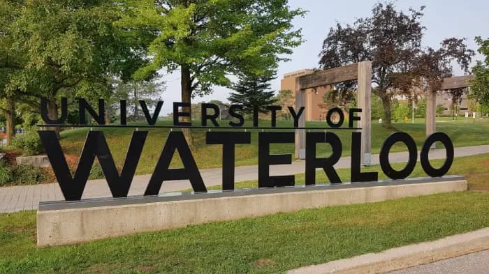 university of waterloo