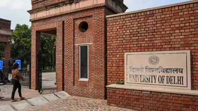 DU proposes PhD program in Hindu Studies for 2025–26 academic year