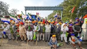  Farmers in Punjab continue to protest, block roads at many places