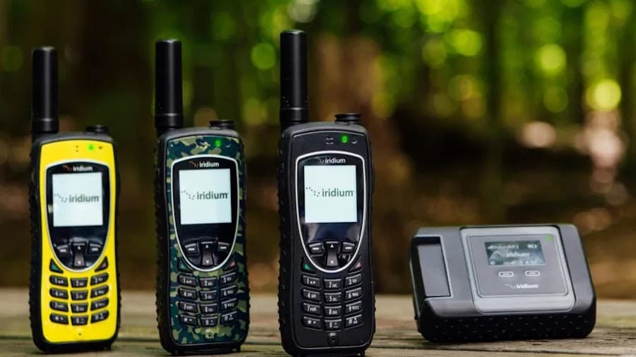 UK govt warns India against unlicensed satellite phones